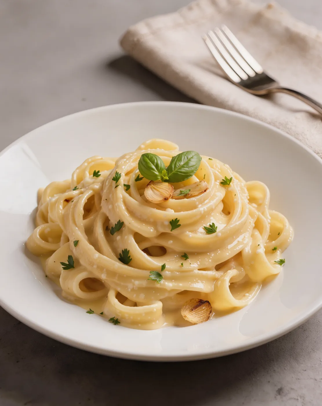 Fettuccine