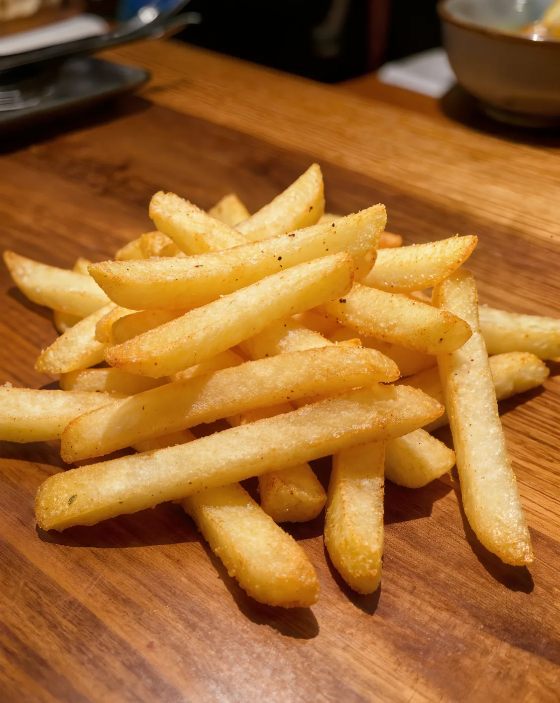 Patates Kızartması