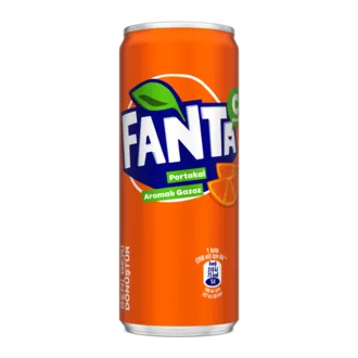 Fanta 330 ml
