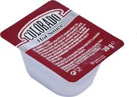 Colorado Acı Sos